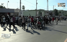 ประท้วงผลเลือกตั้งเฮติ