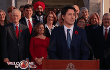 นายกฯแคนาดาตั้งครม.มีผู้หญิงครึ่งหนึ่ง