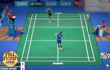 “เมย์” พ่ายขนไก่เกาหลีประเดิมเวิลด์ซูเปอร์ซีรีส์ไฟนอลส์