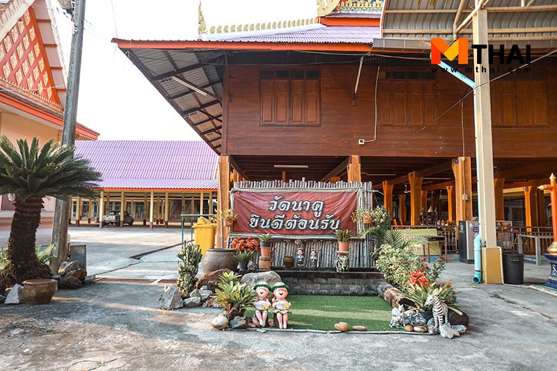 วัดนาคู