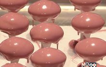 เปิดตัว “ช็อกโกแลตสีทับทิม”