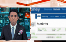 ดัชนีดาวโจนส์ปิดพุ่ง 227.64