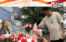 กุหลาบแพง ปชช.หันไปซื้อดอกไม้ประดิษฐ์