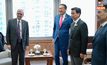 เอกอัครราชทูตสหรัฐฯ ประจำประเทศไทย เข้าเยี่ยม-แสดงความยินดีกับ “เศรษฐา” พร้อมสนับสนุนทำงานร่วมกัน