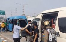 แรงงานเมียนมายังเดินทางกลับต่อเนื่อง