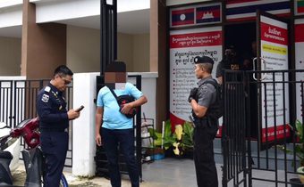 DSI ลุยขบวนการรีดหัวคิวแรงงาน โยงฟอกเงินข้ามแดนผ่าน จนท.กัมพูชา