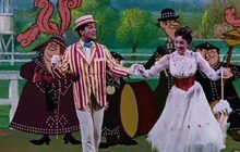 ดิ๊ก แวน ไดค์ จะกลับมาอีกครั้งในหนังภาคต่อ Mary Poppins