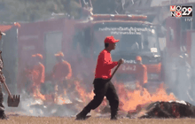 จังหวัดเชียงใหม่ตั้งเป้าลดการเกิดไฟป่า