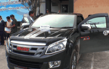 จับเครือข่ายยาเสพติดพร้อมของกลางจำนวนมาก