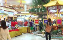 “The Mall Golden Shine Market”  ตลาดจีนสุดอลังการ ต้อนรับเทศกาลตรุษจีน
