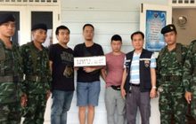 รวบชาวจีน 3 คนลักลอบนำโทรศัพท์มาจำหน่าย