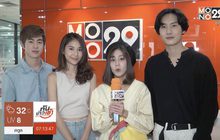 MONOMAX พร้อมเสิร์ฟ ภ.Sugar Cafe’ ลงจอ 16 พ.ย.นี้