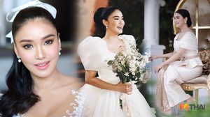 2 ทีมหลัก เนรมิตความสวย ผู้อยู่เบื้องหลังงานแต่งงาน ชมพู่ ก่อนบ่าย