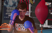 รู้จัก “ปฐมสิทธิ์-อัจฉริยะ” ก่อนทำศึกมวยวันแม่