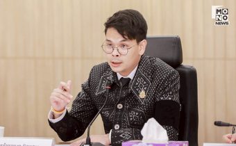 “ไชยชนก” เคาะ 5 มาตรการช่วย “ไรเดอร์-ไดรเวอร์” เร่งนำ 2 แสนคน เข้าระบบถูกกฎหมาย