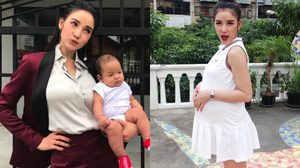 ตามเธอให้ทัน! แพท ณปภา กับแฟชั่นคุณแม่สุดสตรอง ขวัญใจชาวเน็ต