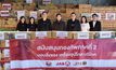 “JAS-JTS-MONO” มอบเครื่องอุปโภคบริโภค ส่งกำลังใจสู่ทหารชายแดนไทยสนับสนุนกองทัพภาคที่ 2