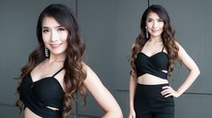 วิธีทำผมลอน แบบง่ายๆ ด้วยตัวเอง แอบเซ็กซี่เบาๆ!!!