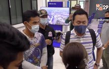 ทนายตั้มพา “ลุงพล” มอบตัวหลังถูกหมายจับคดีน้องชมพู่