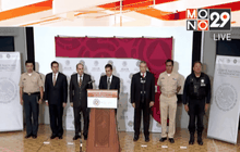 เฮอริเคนแพทริเซียเตรียมถล่มเม็กซิโก