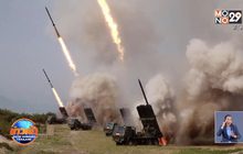 เกาหลีเหนือยิงขีปนาวุธอย่างน้อย 1 ลูกในวันนี้