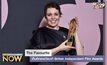 The Favourite เก็บอีกรางวัลเวที British Independent Film Awards