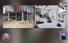 แชร์สนั่น เนรมิตบ้านใต้ถุนสูง เป็นงานแต่งหรู