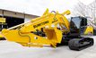 ทางเลือกยุคน้ำมันแพง SUMITOMO รถขุดยอดประหยัดน้ำมันพร้อมลุยทุกหน้างาน
