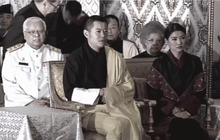 กษัตริย์จิกมี-พระราชินีแห่งภูฏาน ถวายราชสักการะพระบรมศพ