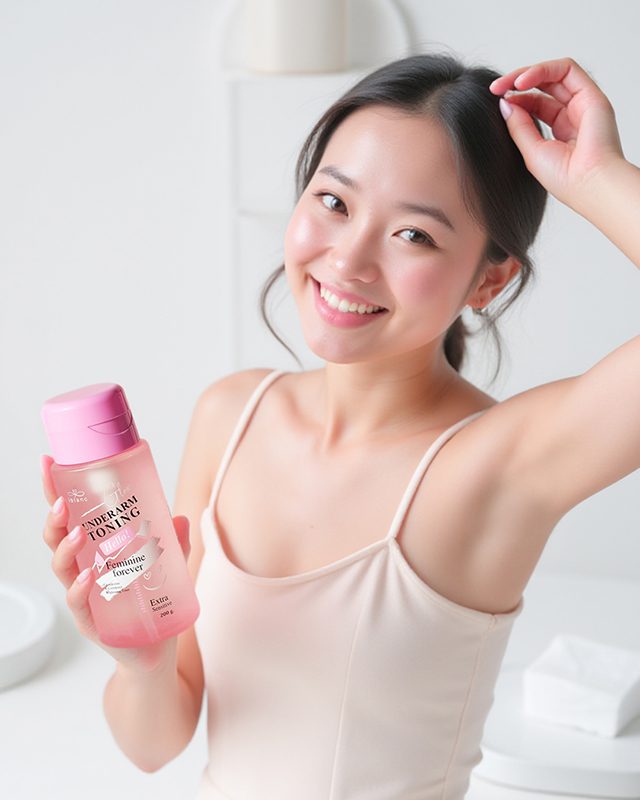 อันเดอร์อาร์ม โทนนิ่ง