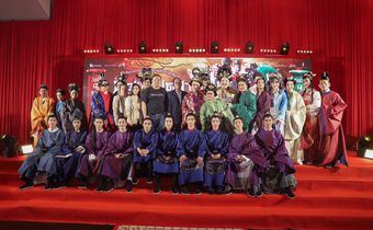 “พชร์ อานนท์” นำทีม “เจ๊แต๋ว–แพนเค้ก–อาโคย” เปิดกาล่าฯ จักรวาล “หอแต๋วแตก แหกหลีหู” เตรียมฮาส่งท้ายปี เข้าฉายแล้ววันนี้ทุกโรงภาพยนตร์