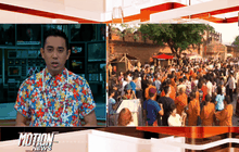 หลายจังหวัดทำบุญตักบาตรสงกรานต์