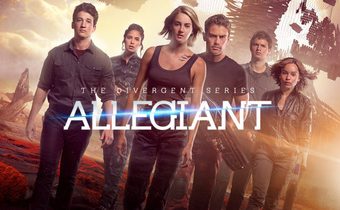 Allegiant อัลลีเจนท์ ปฏิวัติสองโลก