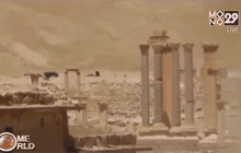 IS วางระเบิดวิหารเบลในเมืองแพลไมรา