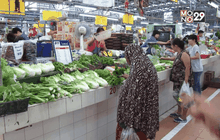 สินค้าอุปโภคบริโภคราคาสูงทรงตัว