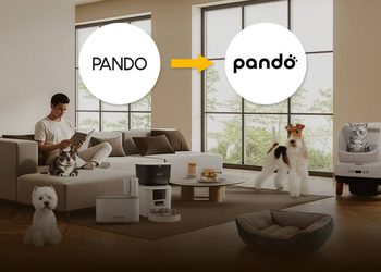 pando ประกาศรีแบรนด์ครั้งใหญ่ในรอบ 5 ปี จับมือ Rabbit Rewards พร้อมเปิดตัวช่องทางช็อปออนไลน์ www.pando.co.th