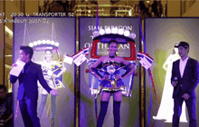 Siam Paragon Celebrates the Pride of Thailand