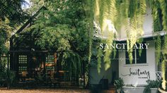 “Sanctuary Cafe and Restaurant” ร้านอาหารที่ดัดแปลงมาจากบ้านอายุกว่า 100 ปี
