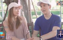 “เปปเปอร์ UHT” คุกเข่าขอแฟนสาวนอกวงการ “ครีม” แต่งงาน