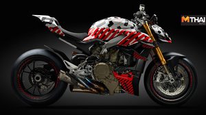 Ducati Streetfighter V4 เผยโฉมเวอร์ชั่นโปรโตไทป์ก่อนเจอตัวจริงในปี 2020