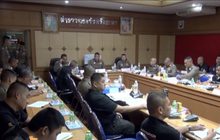 ขอหมายจับผู้ต้องหายิง ชรบ.ลำพะยา