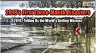 2019’s First Three-Month Disasters