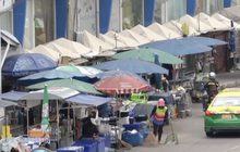 กทม.นำร่องเปิดค้าขายบนทางเท้า 5 แห่ง