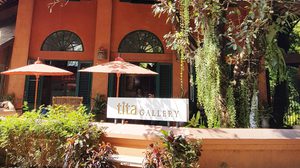 Wawee Coffee Tita Gallery (กาแฟวาวี) ร้านกาแฟอาร์ตๆ ที่แม่ริม เชียงใหม่