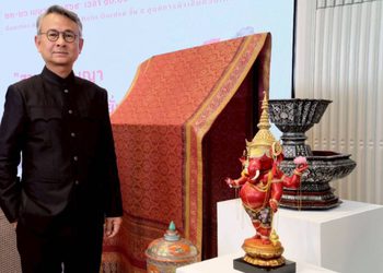 SACIT เดินหน้าสร้างตลาด สร้างโอกาส สร้างรายได้ ให้ผู้ผลิตงานหัตถศิลป์ไทย พร้อมจัด “อัตลักษณ์แห่งสยาม ครั้งที่ 17” ดันภูมิปัญญาเข้าถึงตลาดสากล