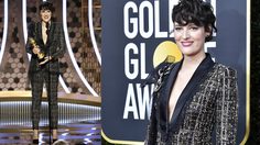 ฟีบี้ วอลเลอร์-บริดจ์ นักแสดงสาวเปิดประมูลชุดที่ใส่ในงาน ลูกโลกทองคำ 2020 เพื่อช่วยโคอาล่า