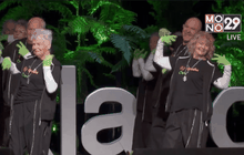 กลุ่มฮิปฮอปสูงวัยในนิวซีแลนด์