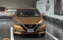 นิสสันเปิดตัว “Leaf” รถยนต์ไฟฟ้ารุ่นใหม่