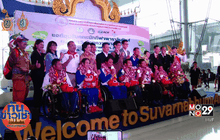 ฮีโร่พาราลิมปิกชุดสุดท้ายกลับถึงไทย