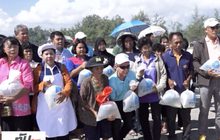 ปตท.สผ.ขยายผลศูนย์การเรียนรู้เพาะฟักลูกปู จ.สงขลา